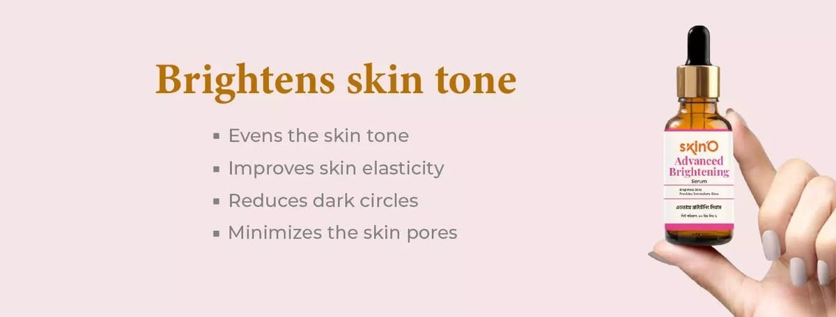 Skin’O Advanced Brightening Serum