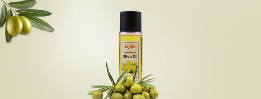 Skin’O 100% Natural Olive Oil