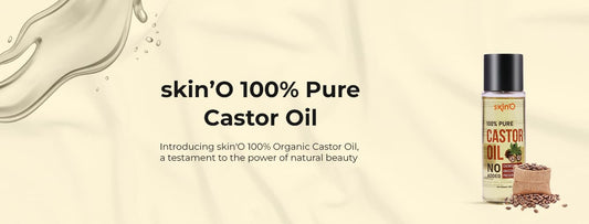 Skin’O 100% Pure Castor Oil