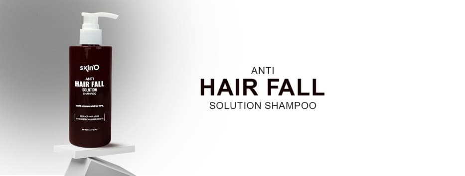 skin'O Anti Hair Fall Solution Shampoo