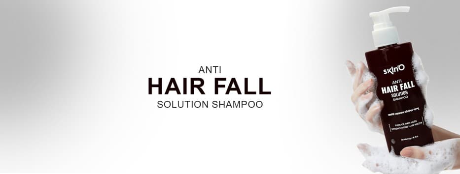 skin'O Anti Hair Fall Solution Shampoo
