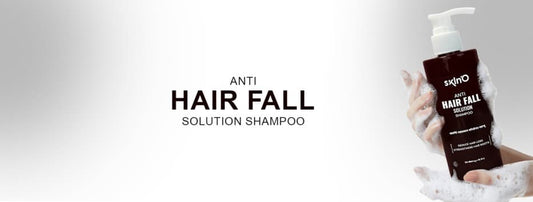 skin'O Anti Hair Fall Solution Shampoo