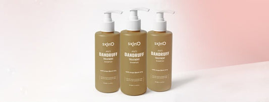 Skin’O Anti Dandruff Treatment Shampoo 200ml