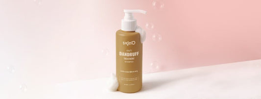 Skin’O Anti Dandruff Treatment Shampoo 200ml