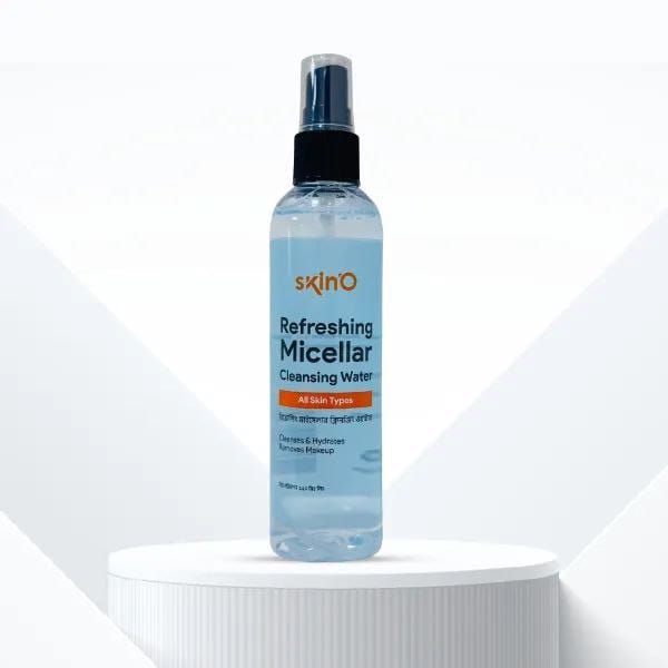 SKinO Refreshing Micellar Cleansing water 100mL