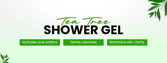 Skin’O Refresh Your Skin Tea Tree Soothing Shower Gel 220ml
