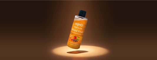 skin'O Mixed Fruit Nourishing Shower Gel 220 ml