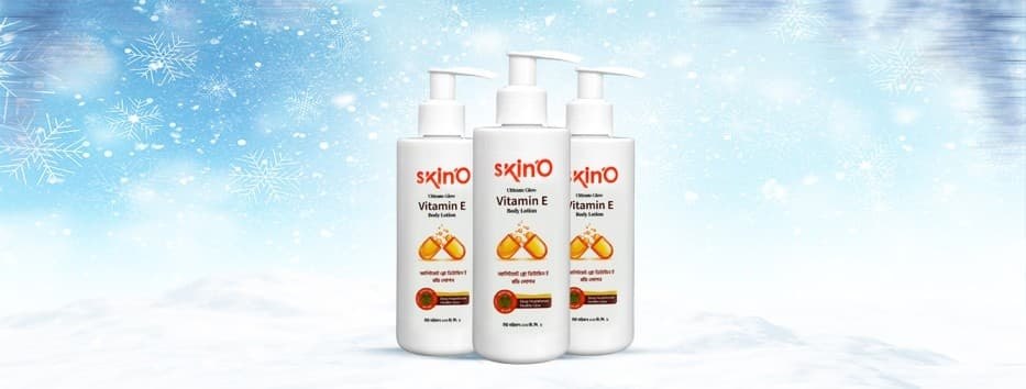 Skin’O Ultimate Glow Vitamin E Body Lotion 200ml