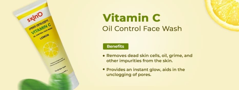 Skin’O Lemon Face Wash