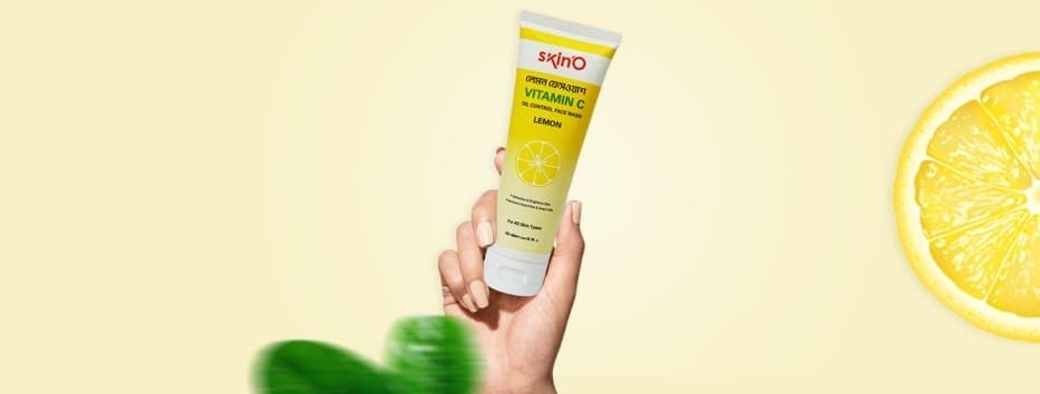 Skin’O Lemon Face Wash