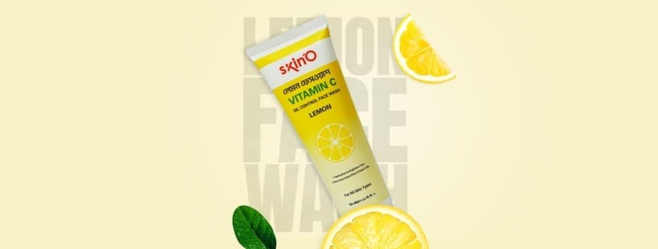 Skin’O Lemon Face Wash