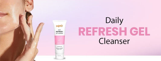 skin'O Daily Refresh Gel Cleanser