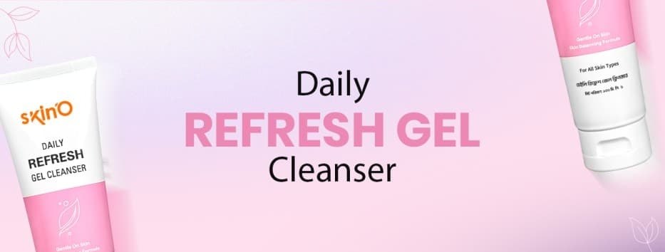 skin'O Daily Refresh Gel Cleanser