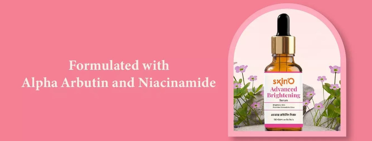 Skin’O Advanced Brightening Serum