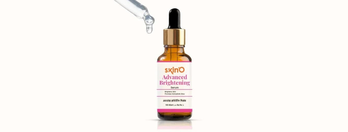 Skin’O Advanced Brightening Serum